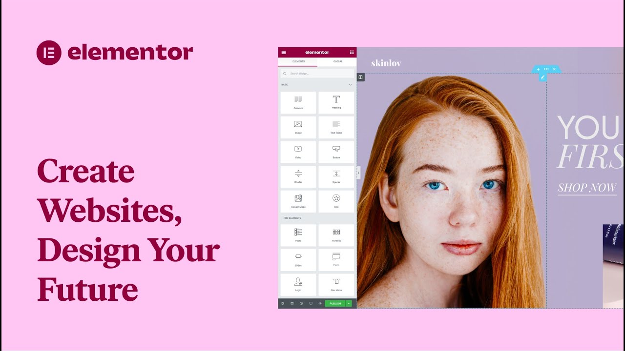 Elementor - The Leading Platform for Web Creators!