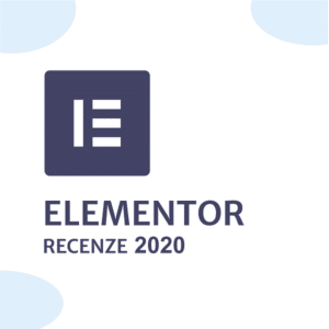 Elementor recenze