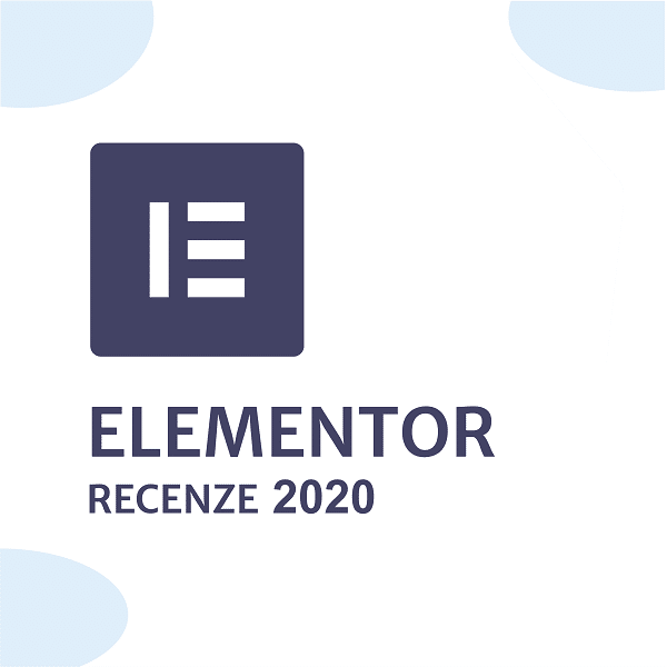 Elementor recenze