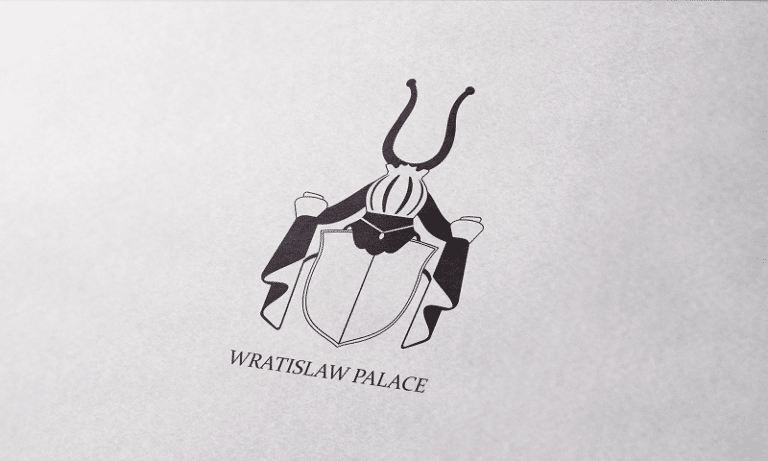 Logo Vratislavský palác