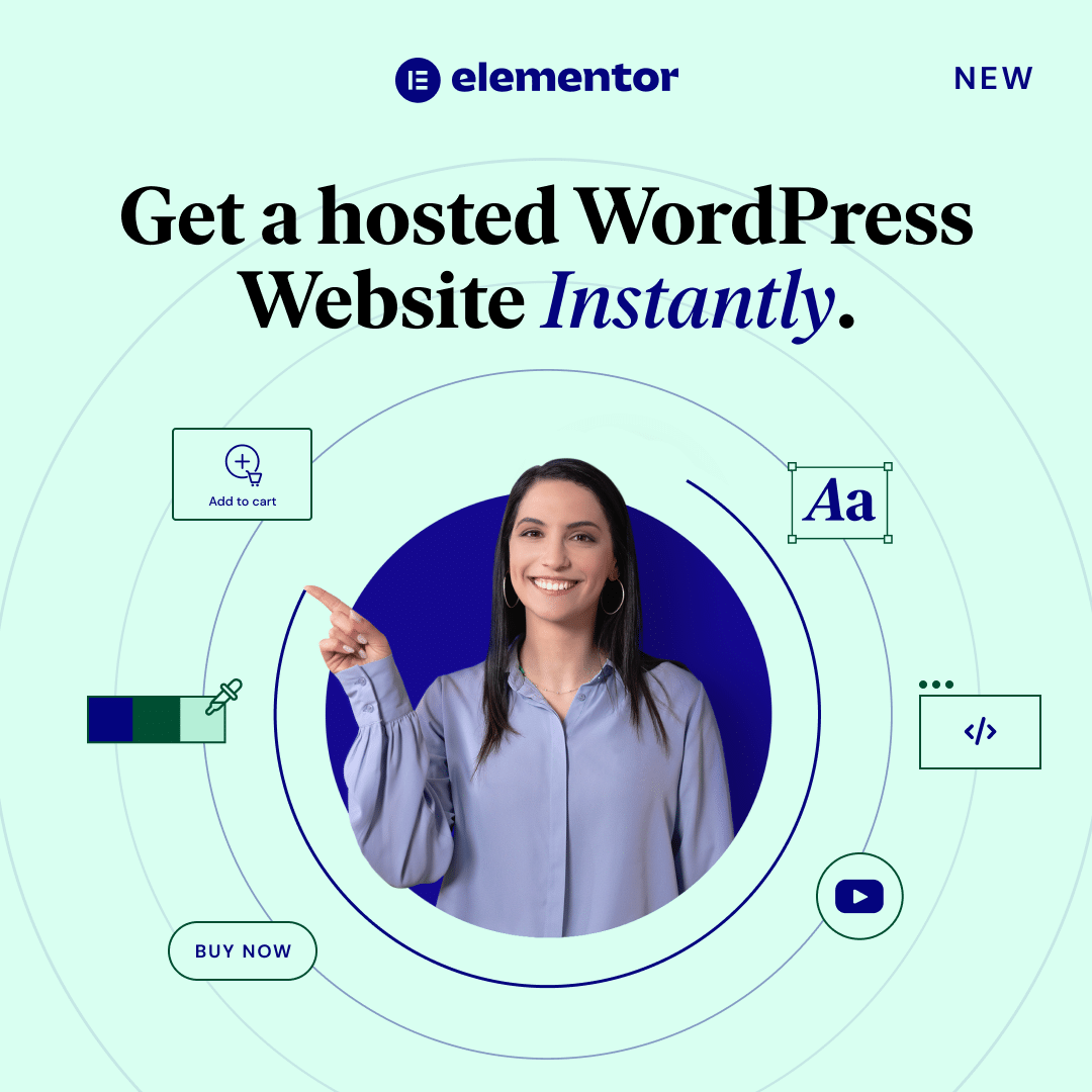 Přečtete si více ze článku Elementor Cloud Website